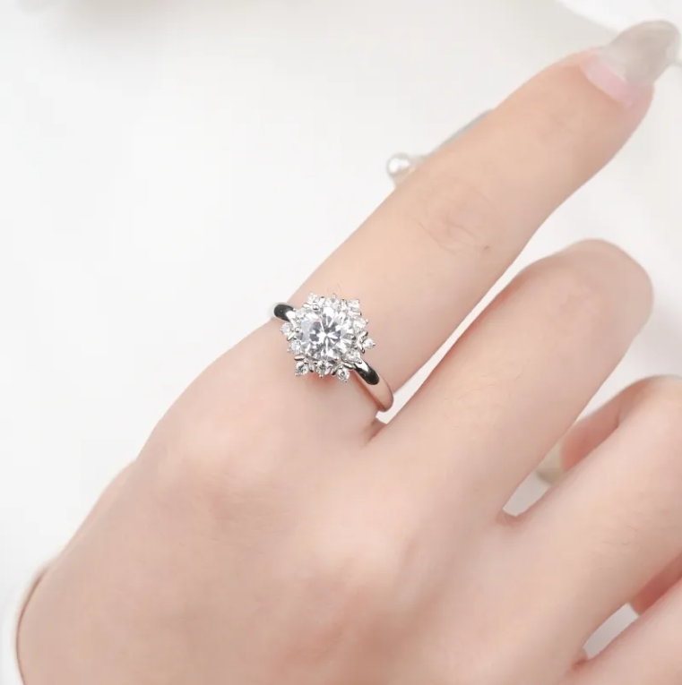 Beautiful Engagement Ring