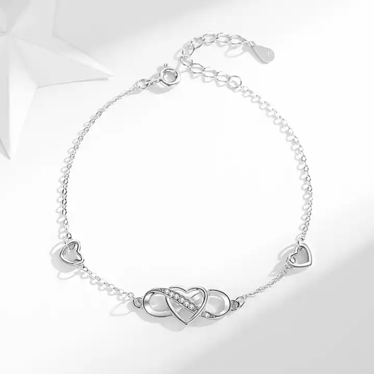 Infinity Love Bracelet