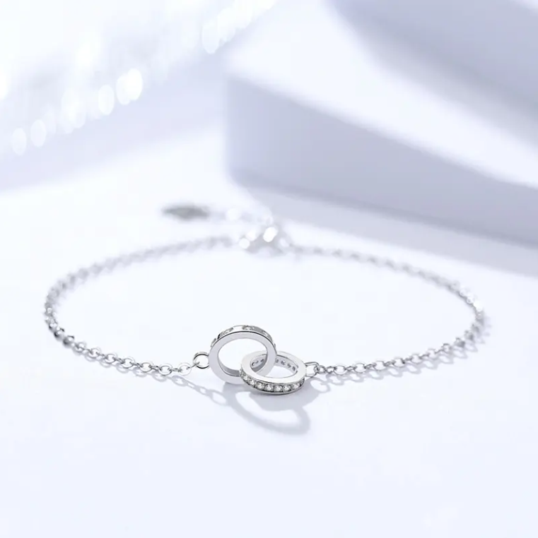 Double Charm Bracelet