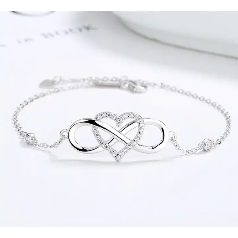 Infinity Love Bracelet