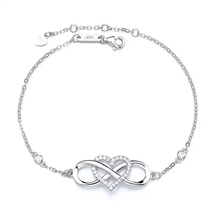 Infinity Love Bracelet